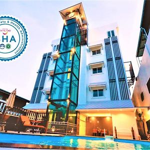 Hua Hin White Villa Hotel - Sha Certified